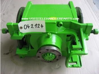 MERLO Differential Nr. 042124 - Diferencial