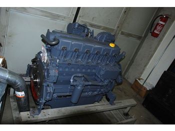 Motor y piezas Engine Deutz BF6M 1013FC CPL
: foto 1