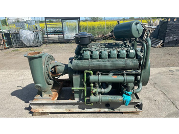MERCEDES-BENZ Engine OM404 - Motor para Otros: foto 1