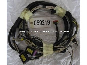 Cables/ Alambres MERLO Vormont. Kabel Nr. 059219: foto 1