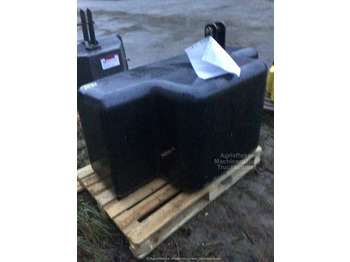 Masse 1450kg - Piezas de recambio para Tractor: foto 3