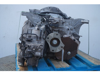 Caja de cambios para Camión Mercedes-Benz G211-12KL MP4 + VOITH OM471: foto 4