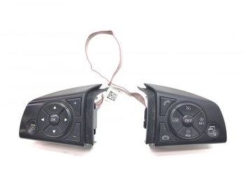 Salpicadero Mercedes-Benz Steering Wheel Switch Module: foto 1