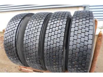 Neumático para Camión Michelin 295/80 R22,5: foto 1