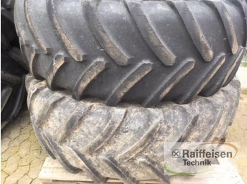 Neumático para Maquinaria agrícola Michelin Decken 2x 650/65R42: foto 1