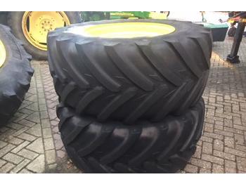 Neumáticos y llantas para Maquinaria agrícola Michelin xeobib 600/60x30 wielen, banden: foto 1