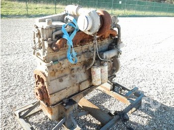 Cummins NTA855 - Motor y piezas
