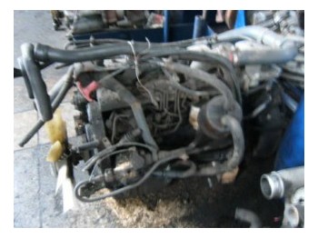 DAF Leyland Cummins 310 - Motor y piezas