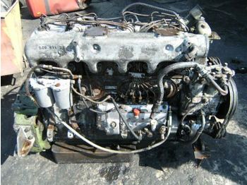 DIV. Motor Henschel 6R1215D SETRA - Motor y piezas