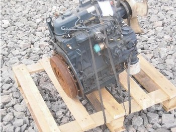 Kubota B1105 - Motor y piezas