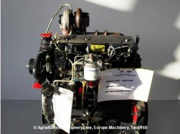  Perkins 1004.4T - Motor y piezas