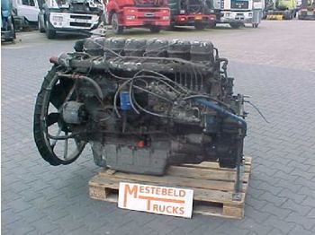 Scania DSC 1202 - Motor y piezas