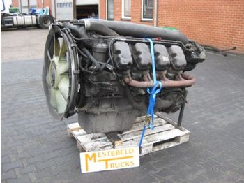 Scania Motor DC 1602 - Motor y piezas
