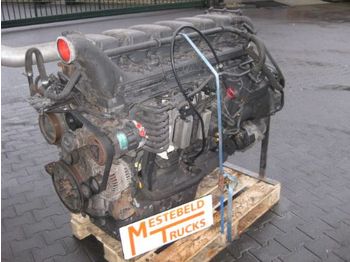 Scania Motor DT 1206 - Motor y piezas