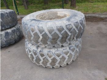 Neumáticos y llantas para Maquinaria de construcción NEUMATICO 17.5X25: foto 1