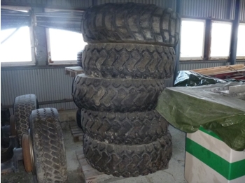 Michelin 17.5-25 hjullasterdekk - Neumático