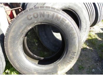  OPONA CONTINENTAL HSR I 385 /55/22.5 - Neumáticos y llantas