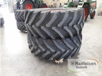 Neumático para Maquinaria agrícola Pirelli Räder 2x 540/65r28 2x650/65r38: foto 1