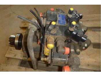 Bomba hidráulica para Camión Poclain hydraulic pump: foto 1