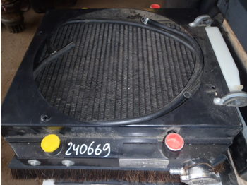 Bomag 91212002 - Radiador