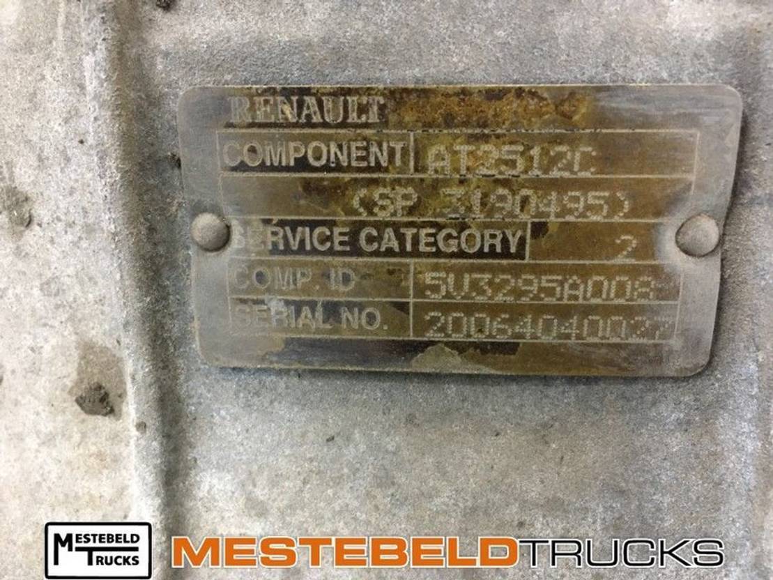 Caja de cambios para Camión Renault Versnellingsbak AT 2512 Magnum AE: foto 6