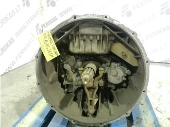 Caja de cambios Renault magnum gearbox: foto 1