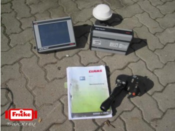 CLAAS GPS-Pilot Egnos - Sistema eléctrico