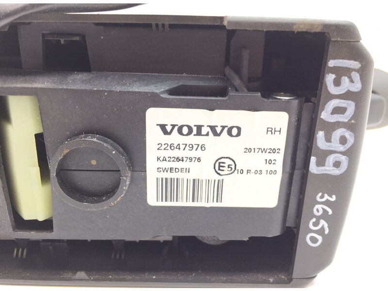 Palanca de cambio para Camión Volvo FH (01.12-): foto 6