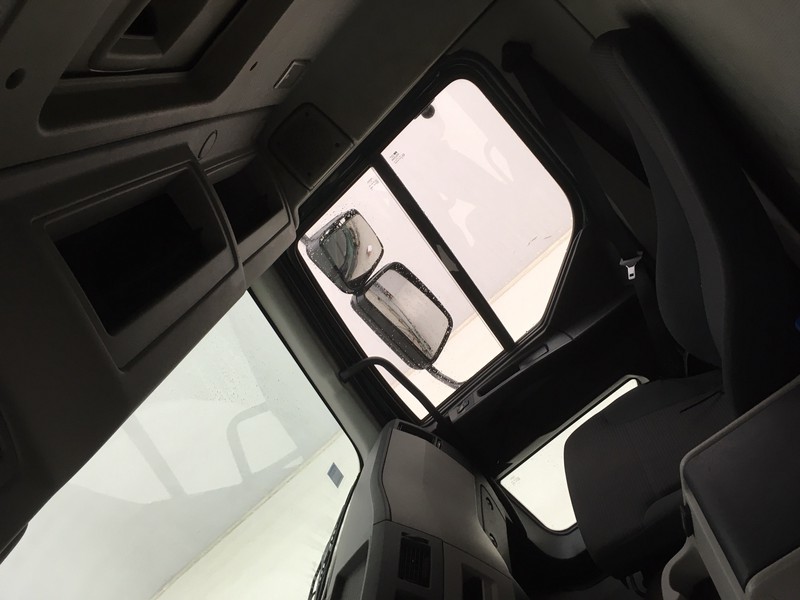 Cabina e interior Volvo FL Volvo FL: foto 8