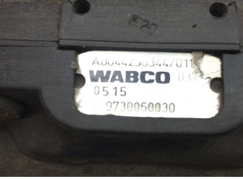 Válvula de freno para Camión Wabco Actros MP4 1845 (01.13-): foto 4
