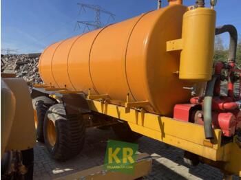 12000 liter transporttank / watertank Veenhuis  - Cisterna remolque