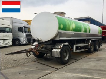 G.magyar 20.000 liter isolated milk water - Cisterna remolque