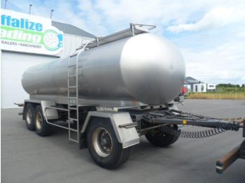 Magyar ETA - Food tank 18000 liters - Cisterna remolque