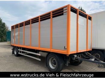 Transporte de ganado remolque Eckstein Einstock: foto 1