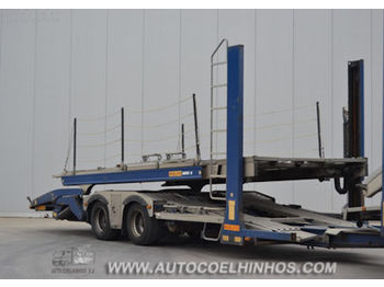 ROLFO Sirio low loader trailer - Góndola rebajadas remolque