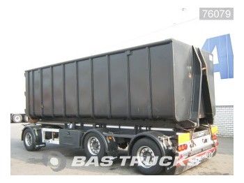 GS Meppel Liftas AIC-2700-N - WITHOUT CONTAINER - Portacontenedore/ Intercambiable remolque