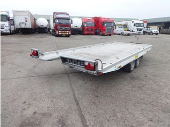 Vezeko IMOLA II trailer for vehicles  - Portavehículos remolque