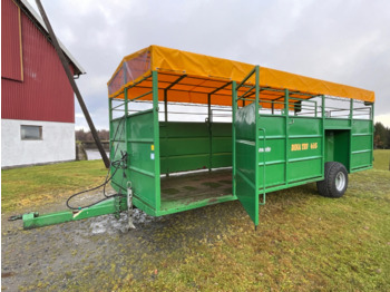 Dinapolis DINA TRV 635 - Transporte de ganado remolque