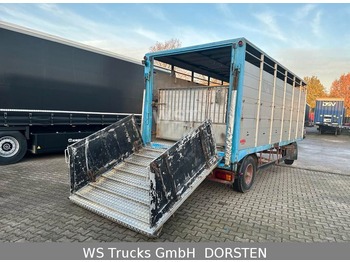 Finkl Einstock  - Transporte de ganado remolque