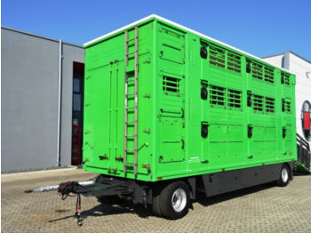 Finkl VTA18 / 3-Stock KABA /BPW-Acasen  - Transporte de ganado remolque