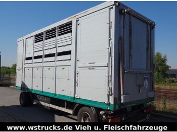 KABA Doppelstock  - Transporte de ganado remolque