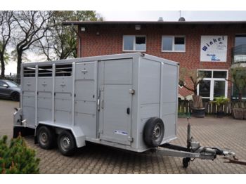 Menke  - Transporte de ganado remolque