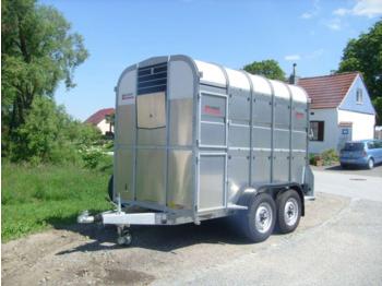 Nugent LS106  - Transporte de ganado remolque