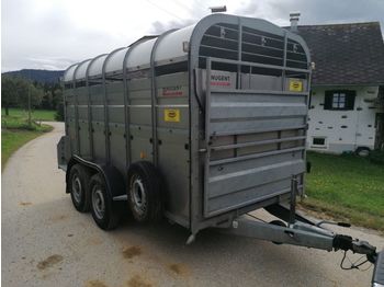 Nugent LS126  - Transporte de ganado remolque