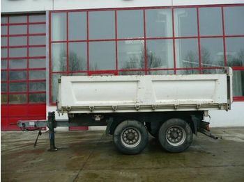Schmitz Cargobull GOTHA 18 t Tandemkipper - Volquete remolque
