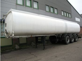 Cisterna semirremolque para transporte de combustible ACERBI: foto 1