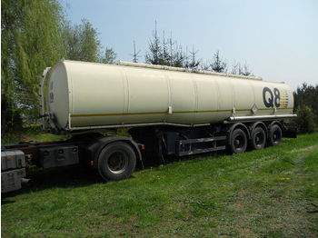 Cisterna semirremolque para transporte de combustible ACERBI 5 KAMMER,41000L,
: foto 1