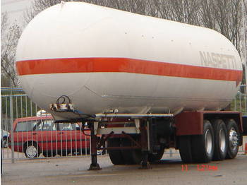 Cisterna semirremolque *ACERBI* GAS/GAZ/LPG TRANSPORT 52.000 LTR: foto 1