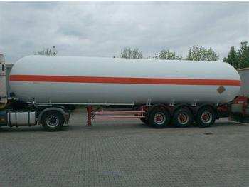 Cisterna semirremolque ACERBI LPG/GAS/GAZ/PROPAN-BUTAN PNEUMATIC 53000L: foto 1