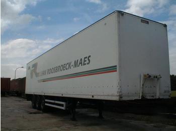 RENDERS ROC 12.27 NA - isolated trailer - Caja cerrada semirremolque
